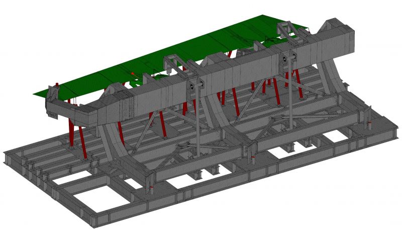 Teststände für Baugruppen | CPU Ingenieurgesellschaft